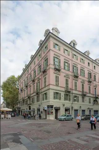 Carlo Alberto 27-C Turin Ngoại thất bức ảnh
