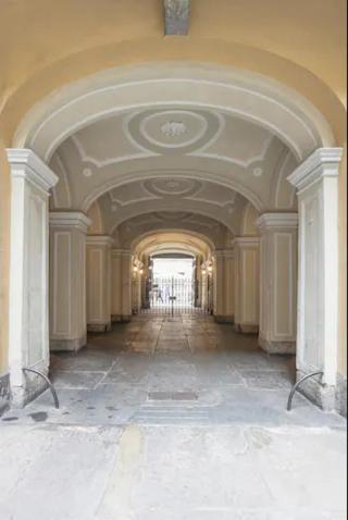 Carlo Alberto 27-C Turin Ngoại thất bức ảnh